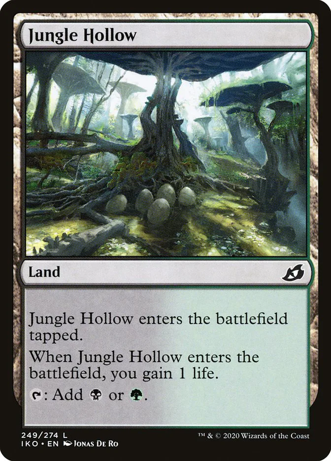 Jungle Hollow image 7
