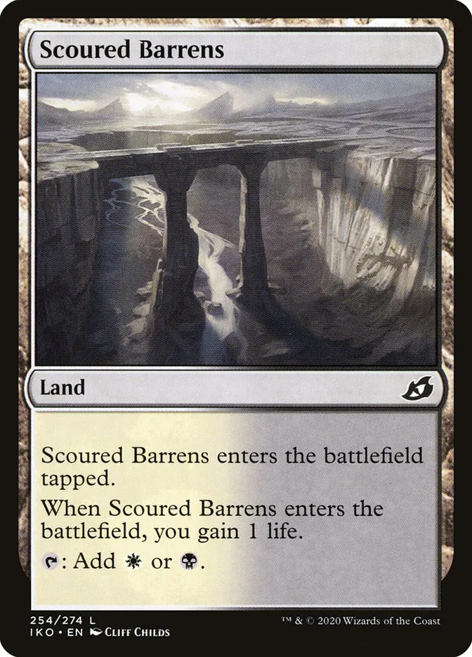Scoured Barrens image 6