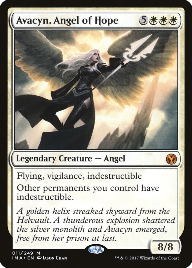 Avacyn, Angel of Hope image 8