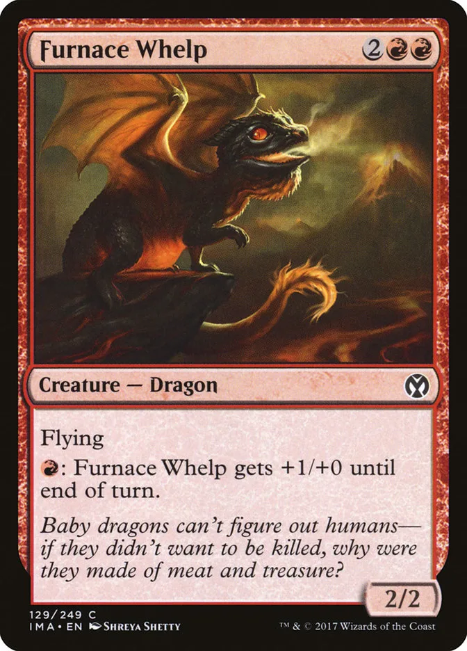 Furnace Whelp image 8
