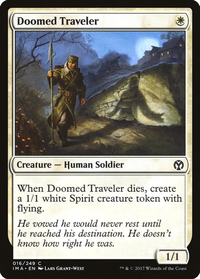 Doomed Traveler image 8