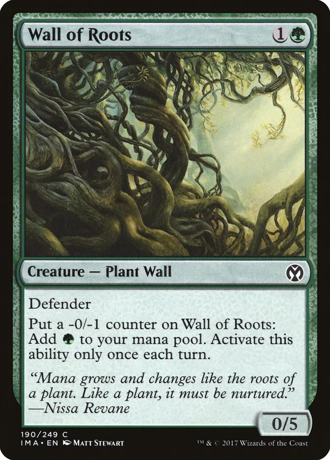 Wall of Roots image 5