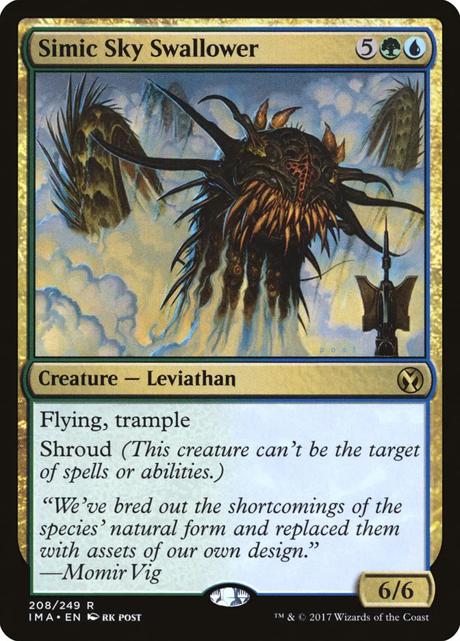 Simic Sky Swallower image 5