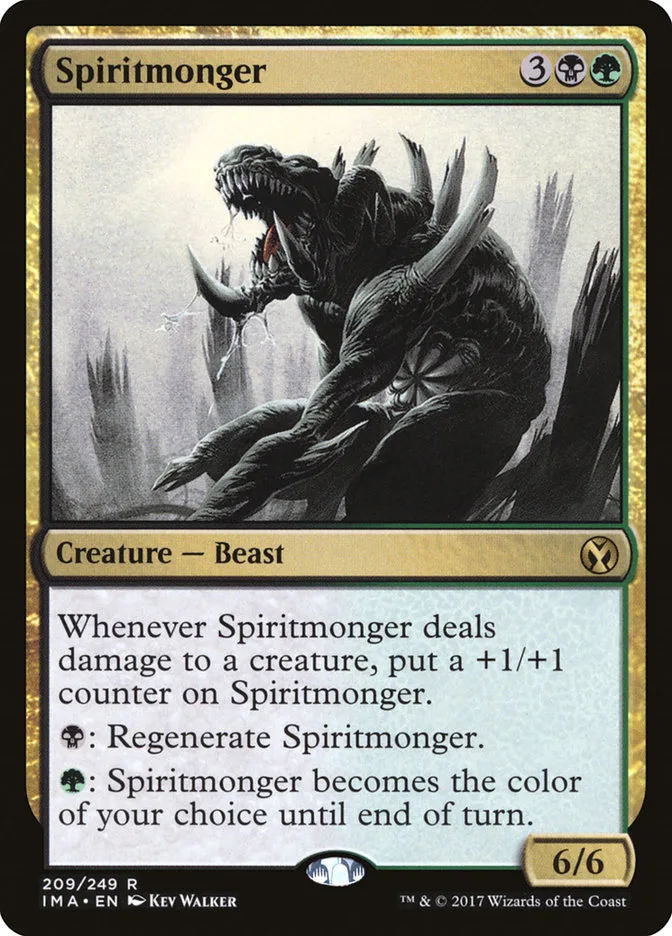 Spiritmonger image 4