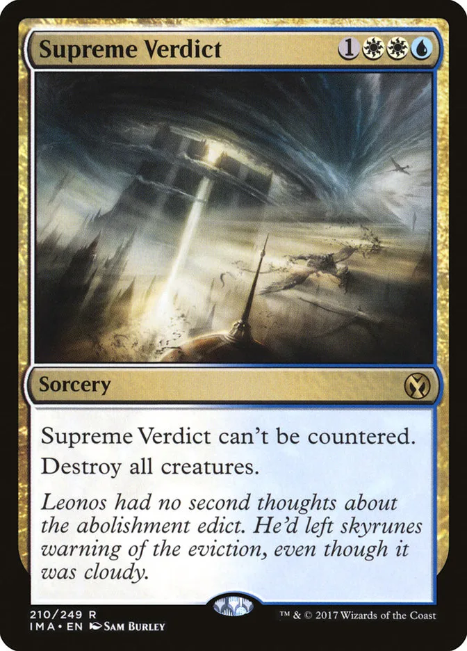 Supreme Verdict image 6