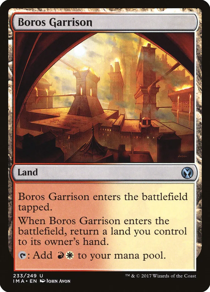 Boros Garrison image 8