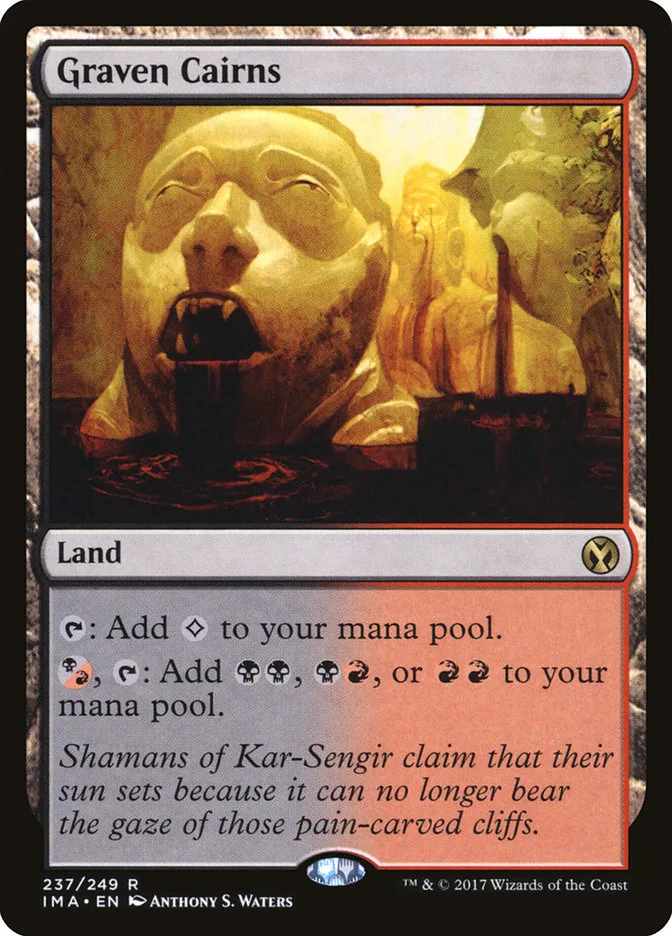 Graven Cairns image 3