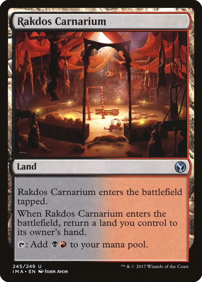 Rakdos Carnarium image 10