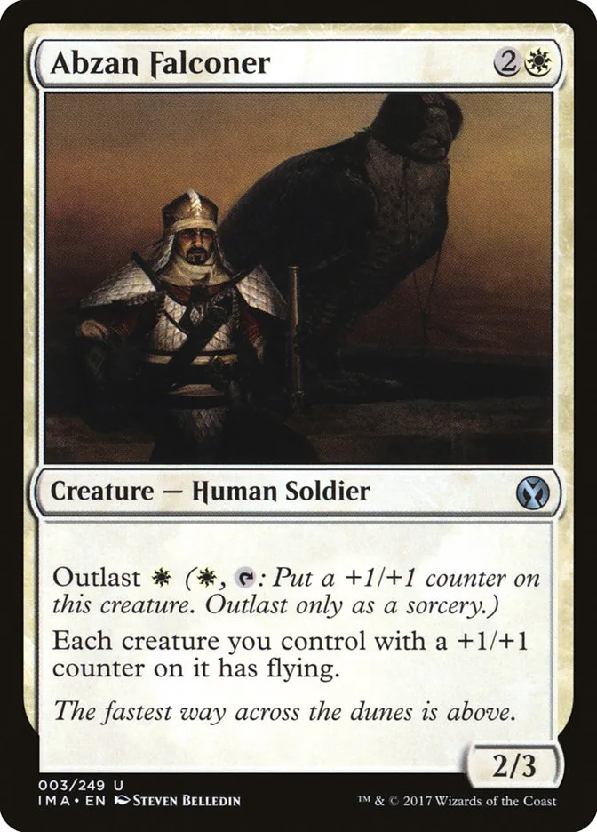 Abzan Falconer image 2