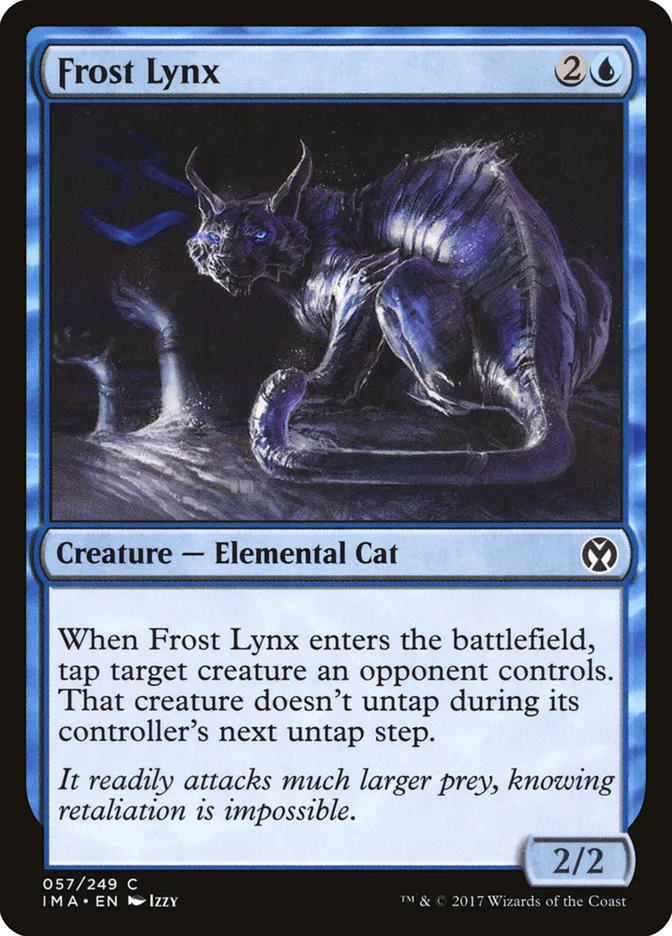 Frost Lynx image 3