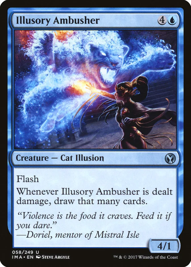 Illusory Ambusher image 4