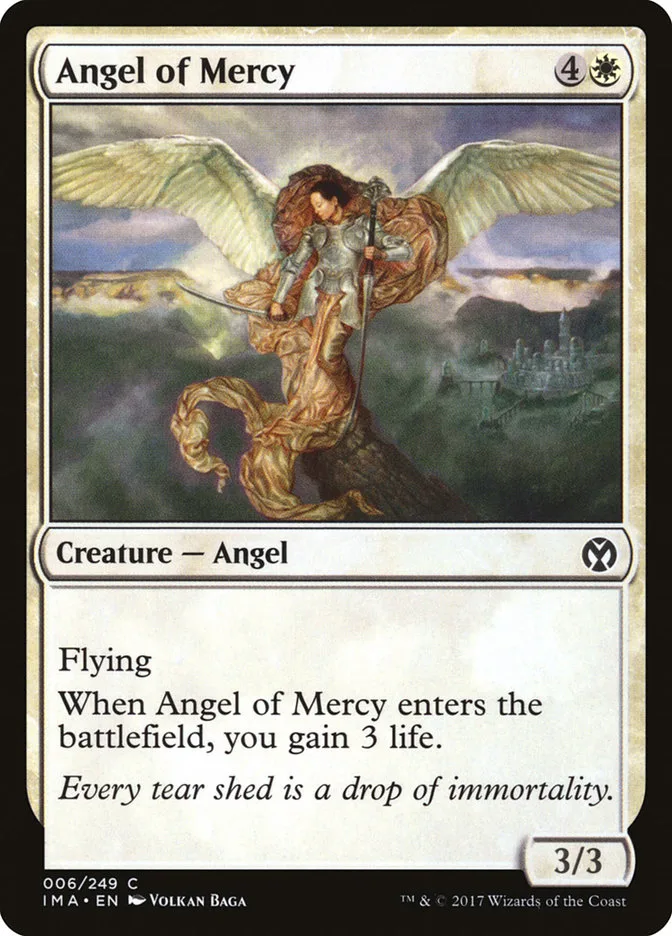 Angel of Mercy image 9