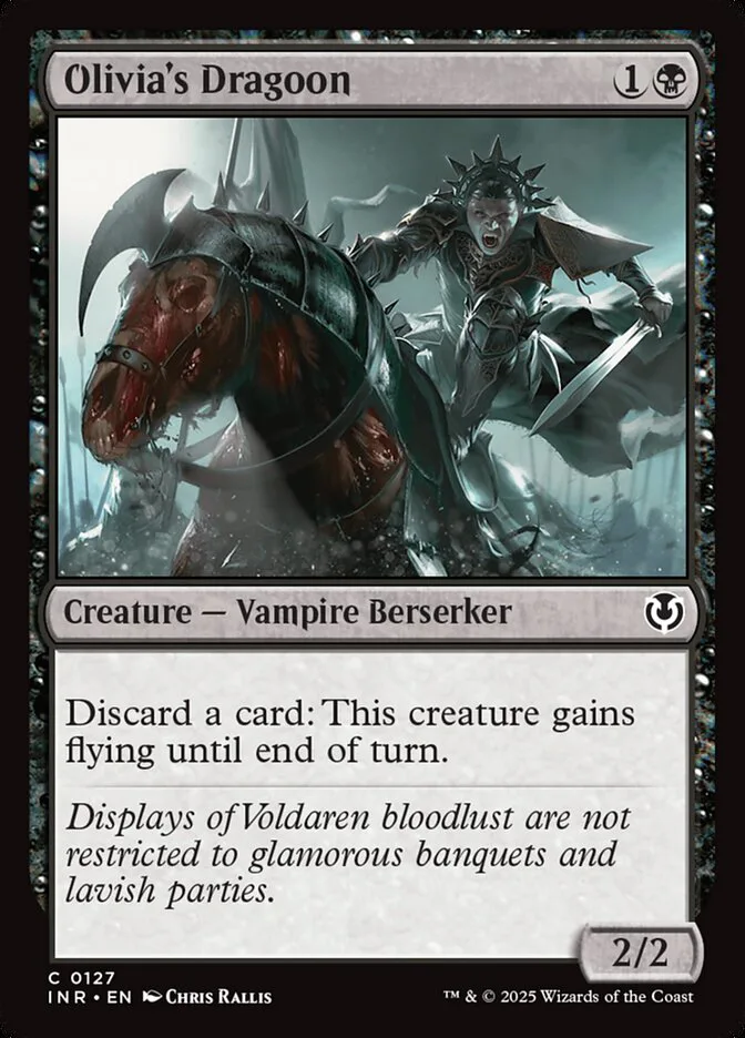 Olivia's Dragoon image 3