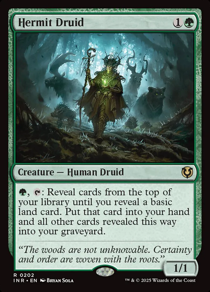 Hermit Druid image 4