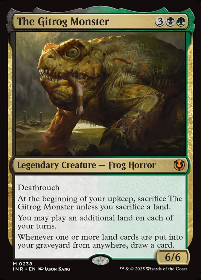 The Gitrog Monster image 5