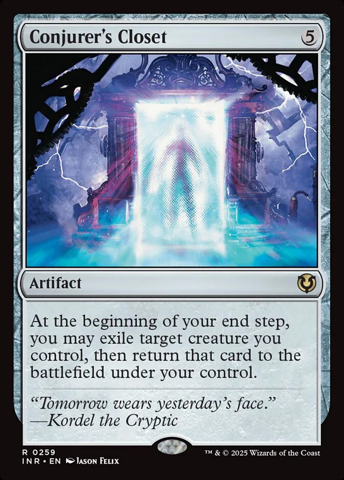 Conjurer's Closet image 7