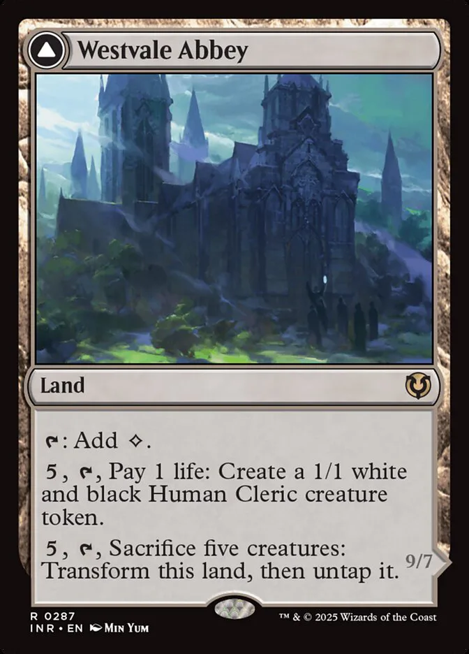 Westvale Abbey // Ormendahl, Profane Prince image 4