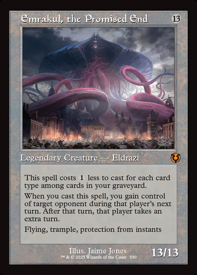 Emrakul, the Promised End image 5