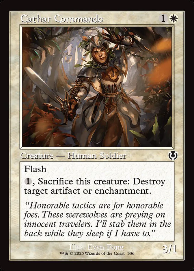 Cathar Commando image 6