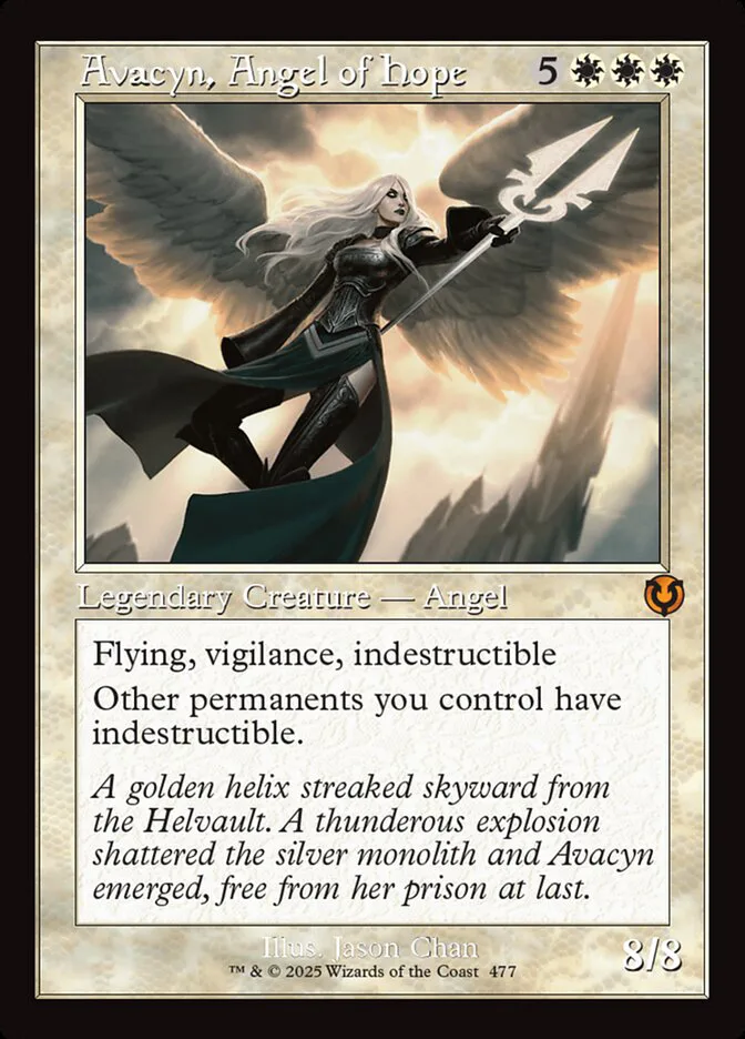 Avacyn, Angel of Hope image 12