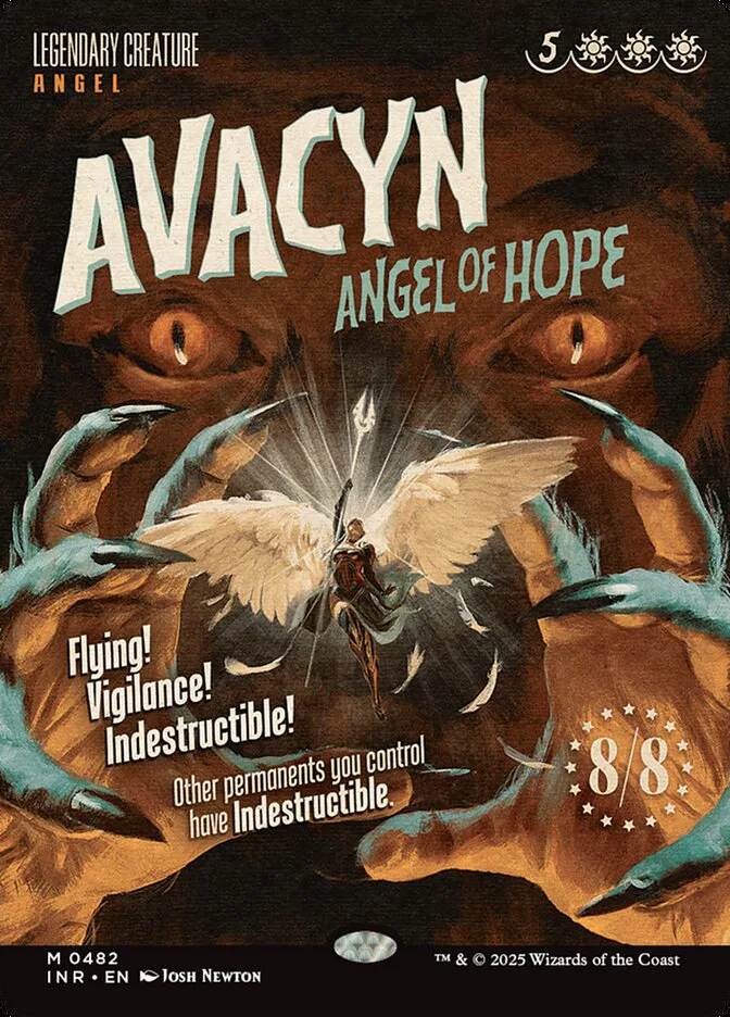 Avacyn, Angel of Hope image 13