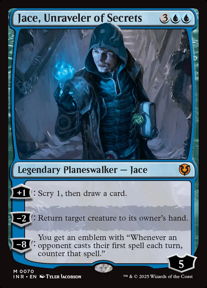 Jace, Unraveler of Secrets image 6