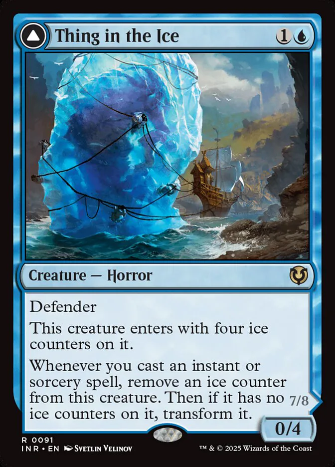 Thing in the Ice // Awoken Horror image 2