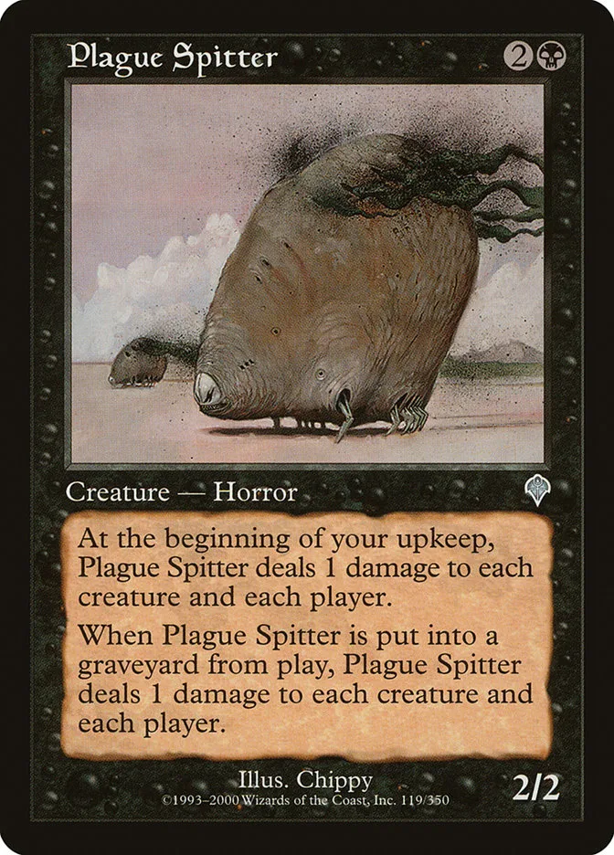 Plague Spitter image 1