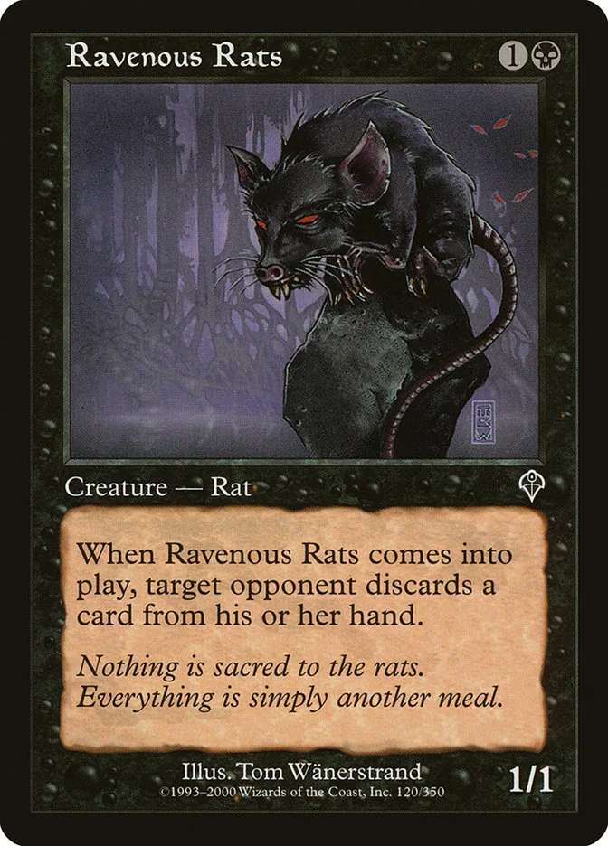 Ravenous Rats image 9