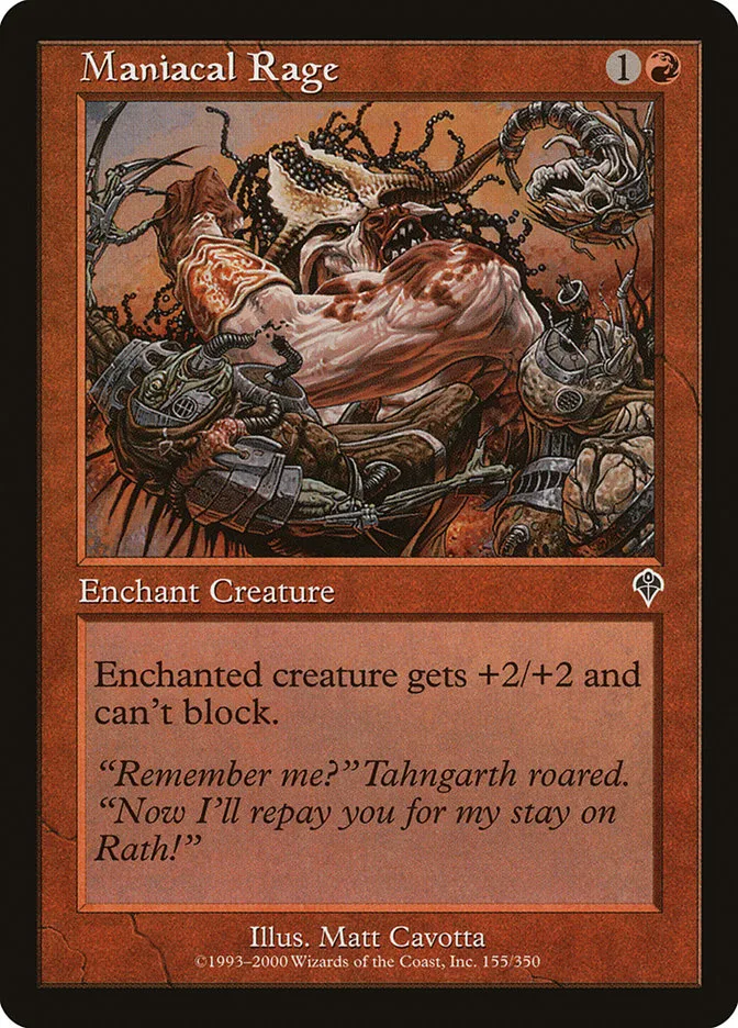 Maniacal Rage image 8