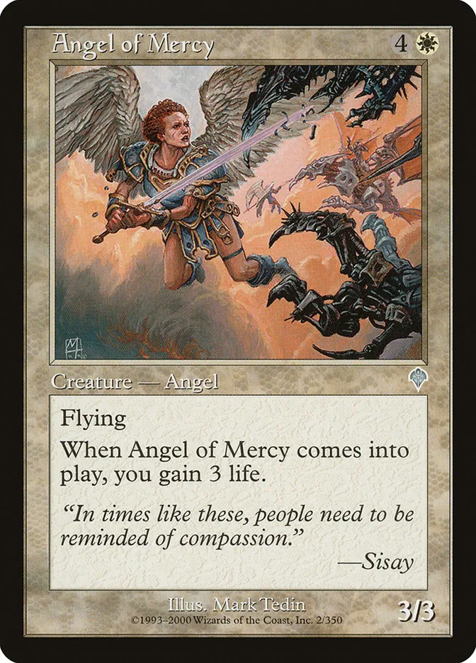 Angel of Mercy image 6