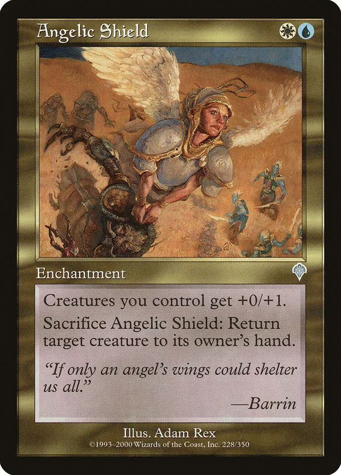 Angelic Shield image 2
