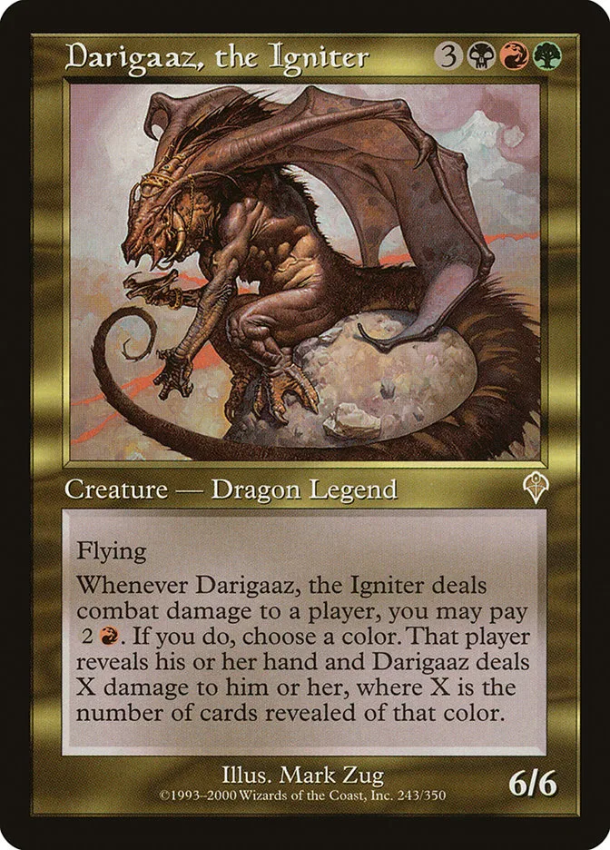 Darigaaz, the Igniter image 2