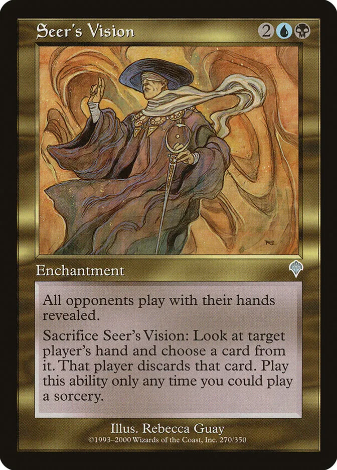 Seer's Vision image 1