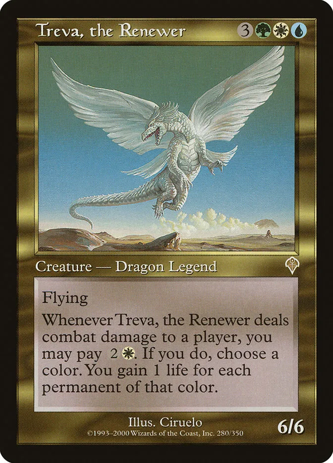 Treva, the Renewer image 2