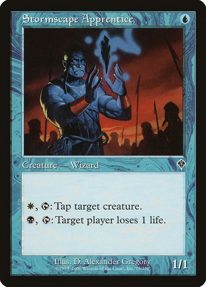 Stormscape Apprentice image 1