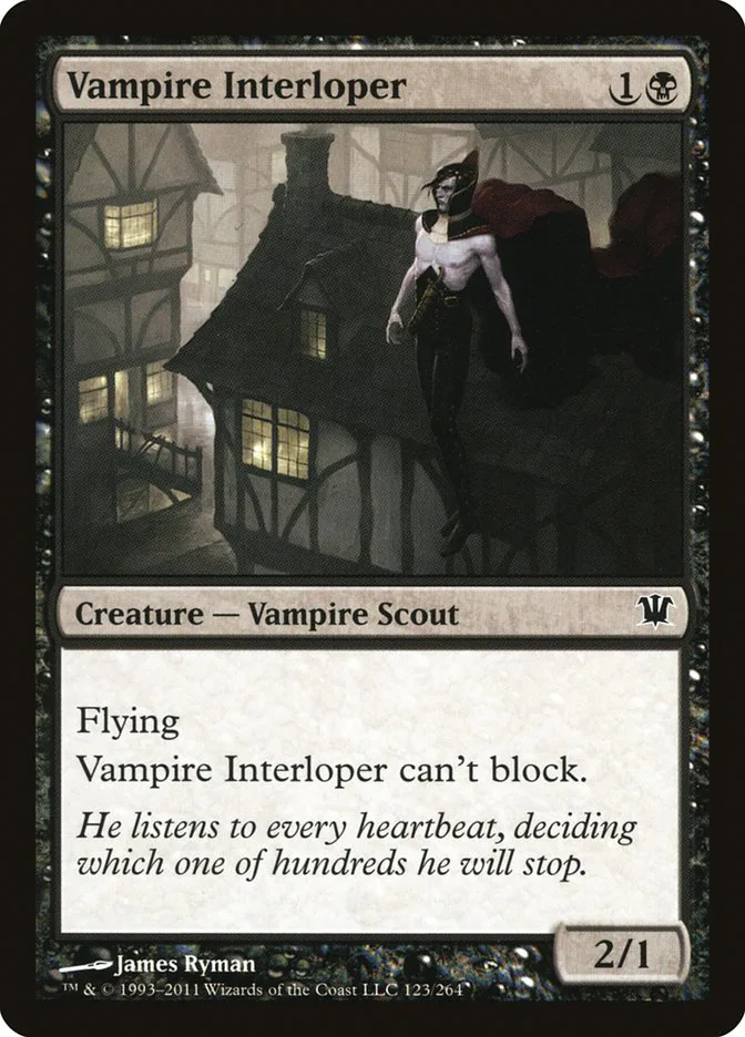 Vampire Interloper image 2