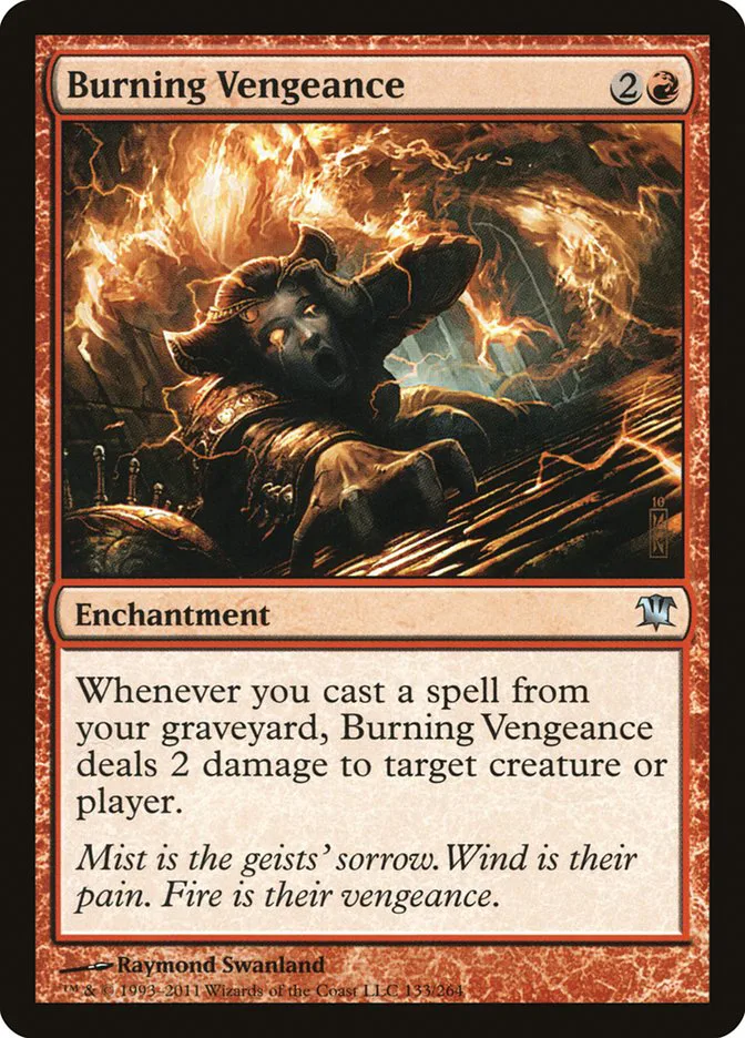Burning Vengeance image 2