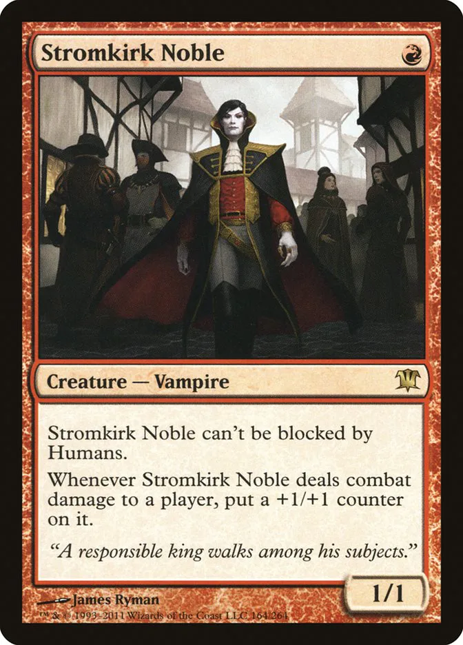 Stromkirk Noble image 1