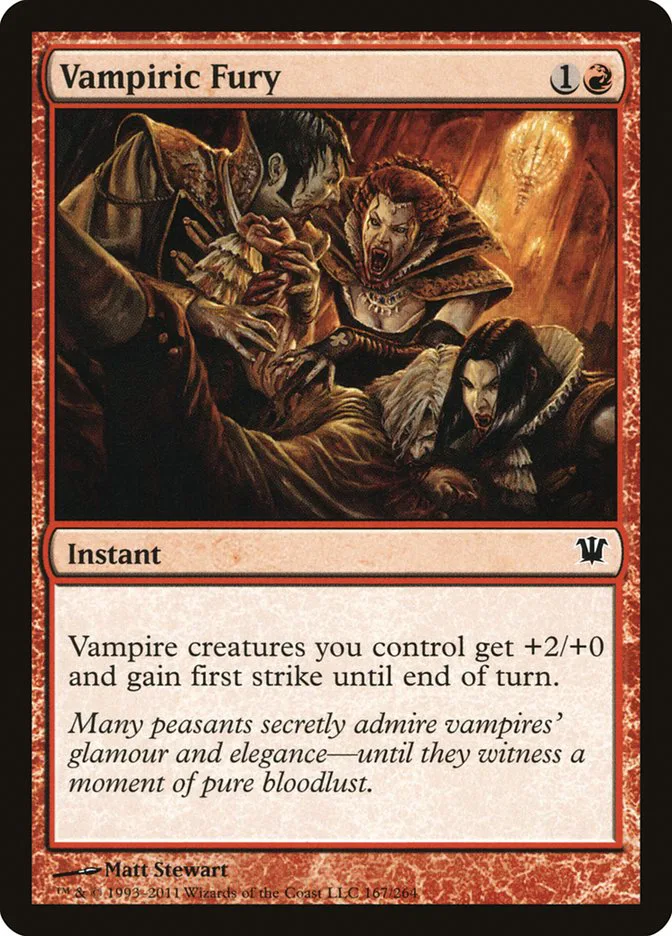 Vampiric Fury image 2