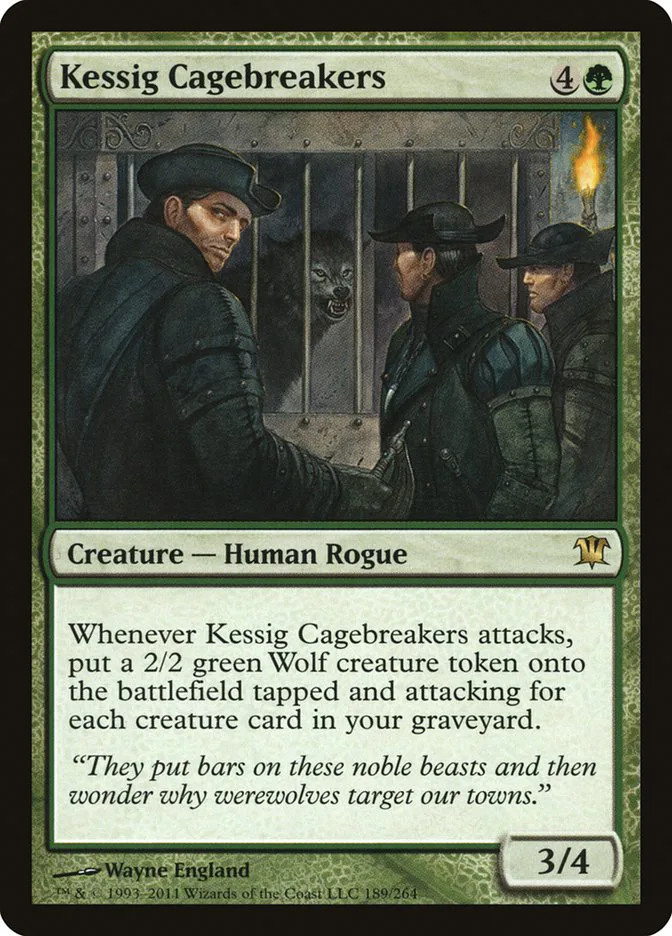 Kessig Cagebreakers image 4