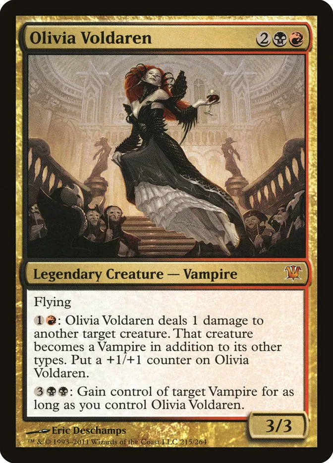 Olivia Voldaren image 2