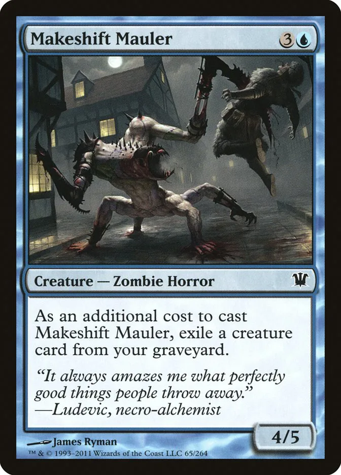 Makeshift Mauler image 3