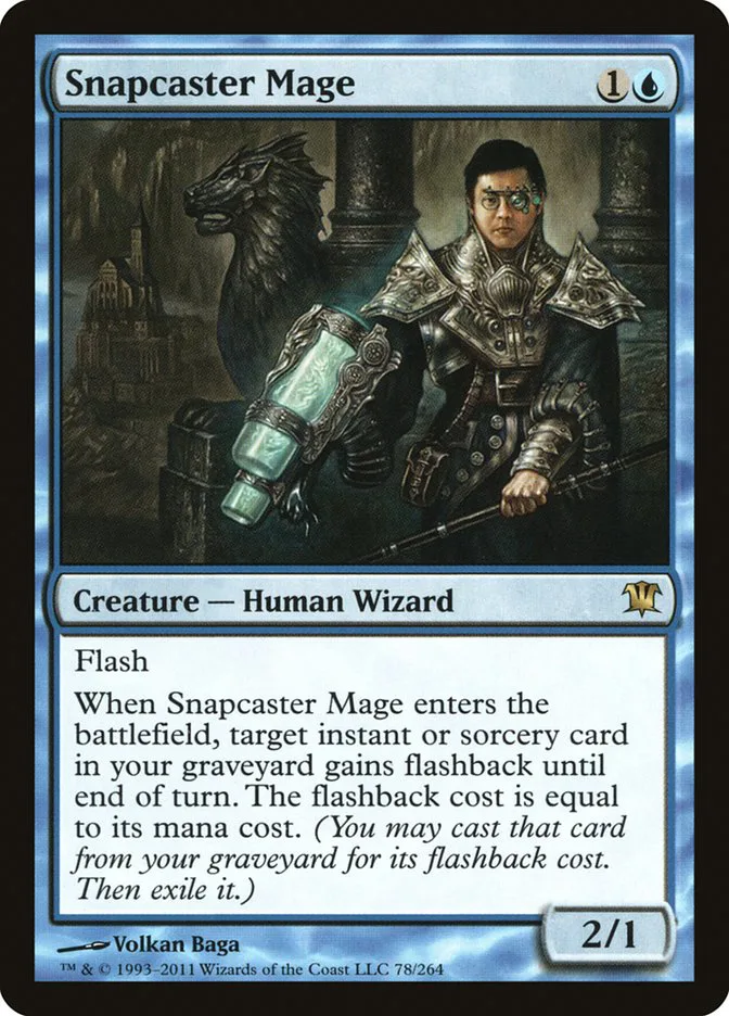 Snapcaster Mage image 5