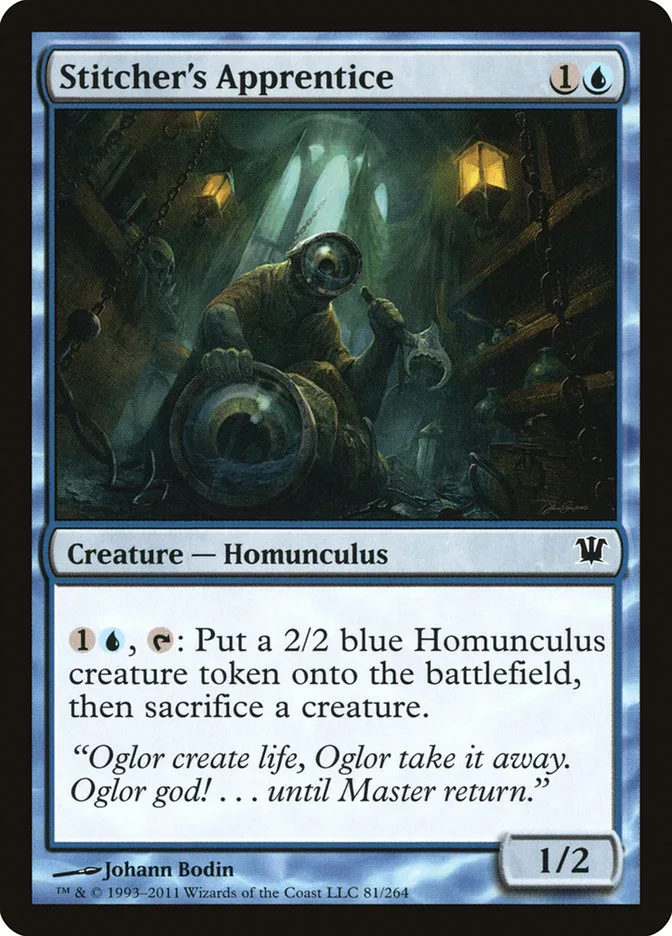 Stitcher's Apprentice image 3