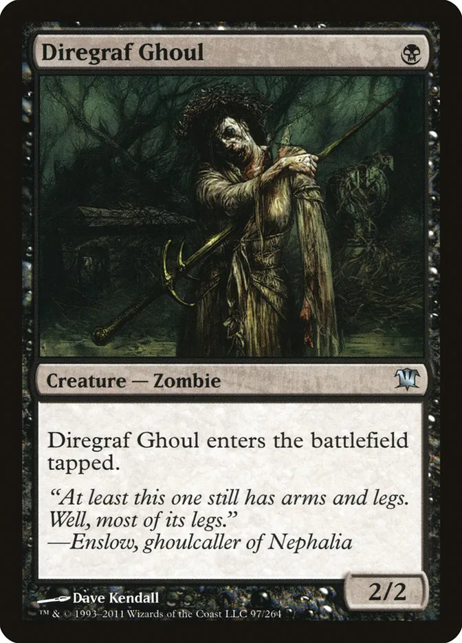 Diregraf Ghoul image 3