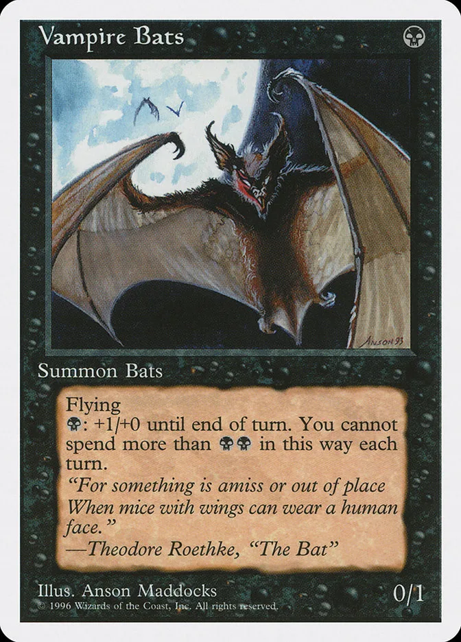 Vampire Bats image 2