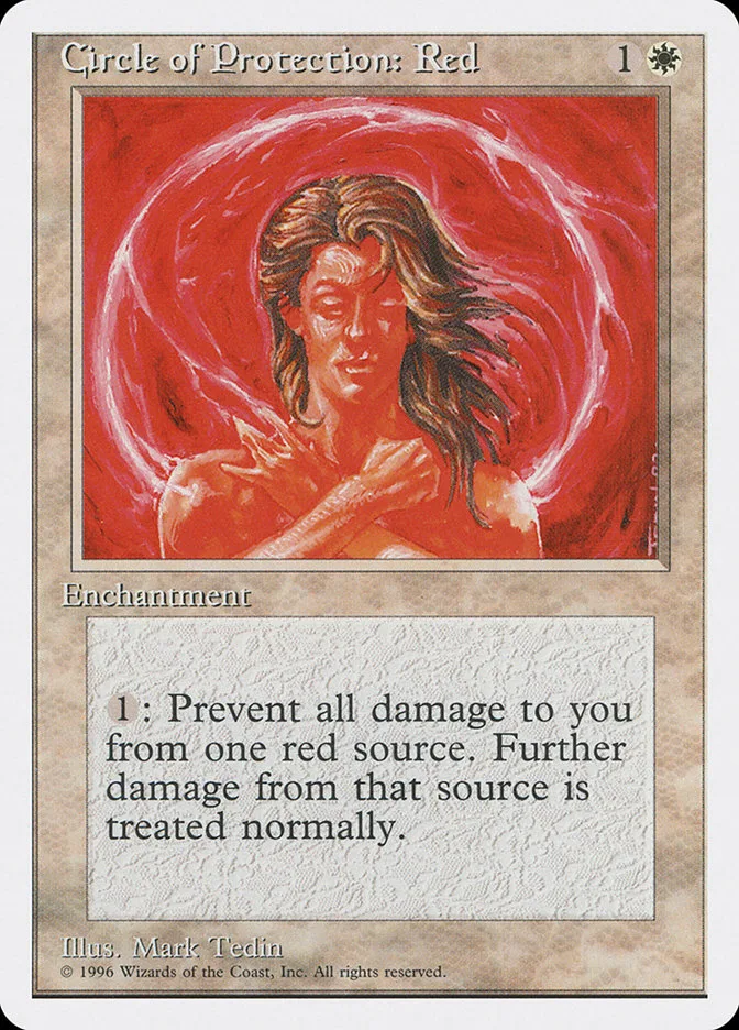 Circle of Protection: Red image 1