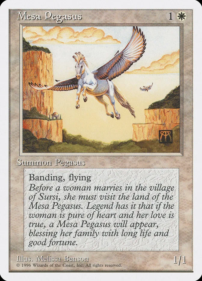 Mesa Pegasus image 1