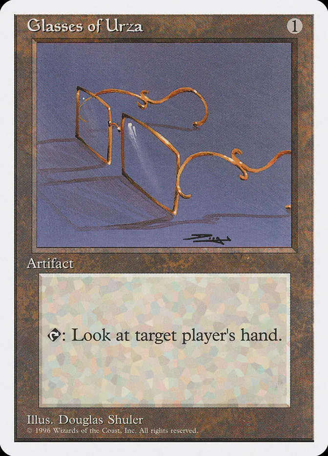 Glasses of Urza image 2